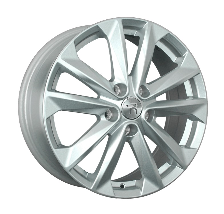 

Колесный диск Replay R17 6.5J PCD5x114.3 ET46 D67.1 WHS118894, Серебристый