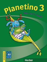 фото Книга planetino 3 - arbeitsbuch - (deutsch fr kinder) hueber