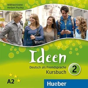 фото Ideen 2 - 3 audio-cds zum kursbuch hueber