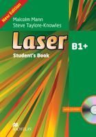 

Laser New Edition B1+ Student's Book + CD-ROM Pack