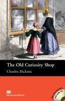 

Macmillan Readers Intermediate Old Curiosity Shop + CD