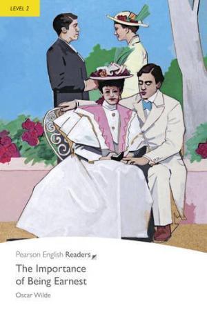 

Penguin Readers2:Importance of Being Earnest Book & MP3 Pack