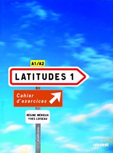 

Latitudes 1 Cahier + CD audio