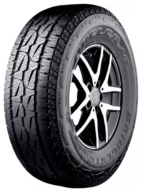 фото Шины bridgestone a/t 001 265/70 r16 112s (до 180 км/ч) 13646