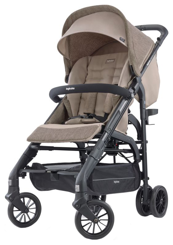 

Прогулочная коляска Inglesina Zippy light Safari beige, Zippy Light Safari Beige