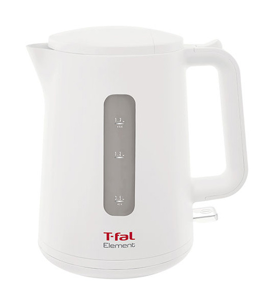 фото Чайник электрический tefal ko200130 white