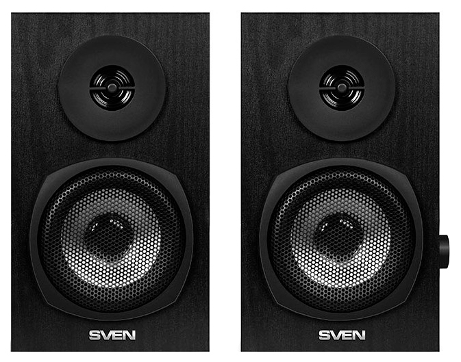 Колонки компьютерные Sven SPS-575 Black (SV-016166)