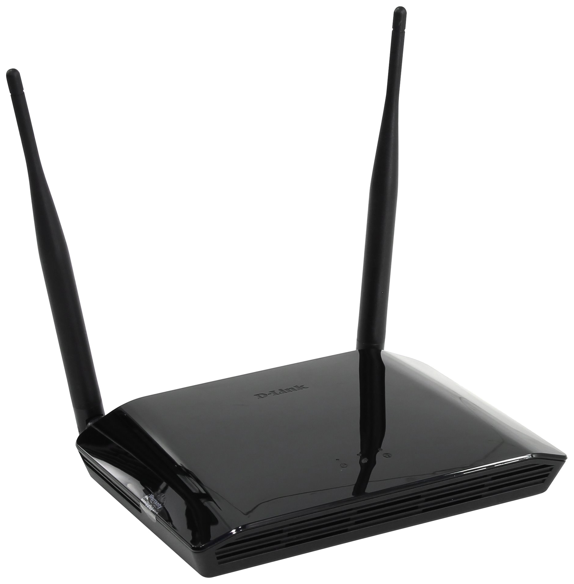 фото Wi-fi роутер d-link dir-615/t4a black