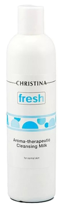 Купить Арома-терапевтическое очищающее молочко Christina Fresh для нормальной кожи 300 мл, Fresh-Aroma Theraputic Cleansing Milk
