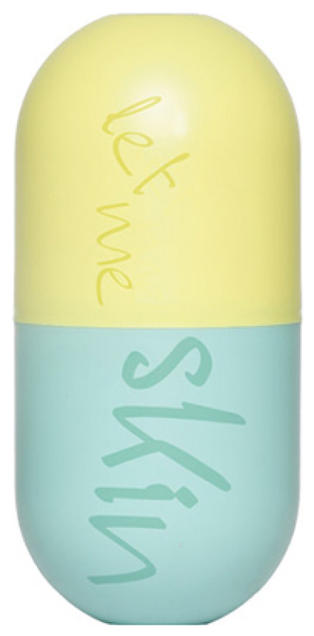 Маска для лица Let Me Skin Альгинатная