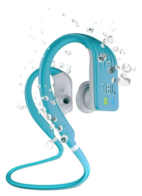 

Беспроводные наушники JBL Endurance Dive Turquoise/Grey, Endurance Dive