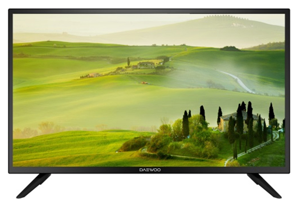 

LED телевизор HD Ready Daewoo L32S639VKE, L32S639VKE