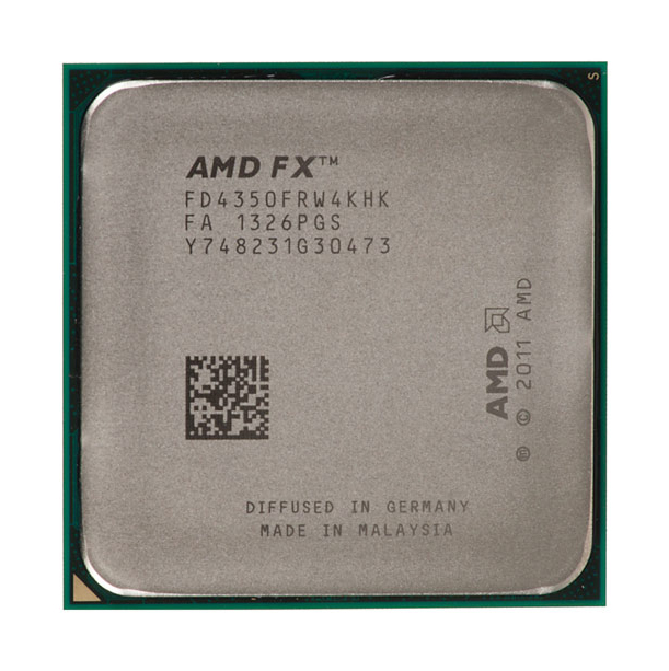 

Процессор AMD FX 4350 AM3+ Box, FX 4350