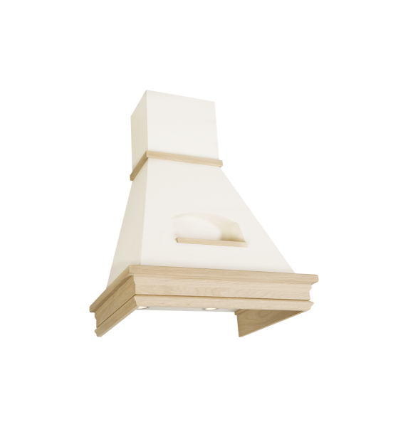 

Вытяжка купольная Elikor Бельведер Валенсия 60П-650-П3Г Beige/Brown, 60П-650-П3Г