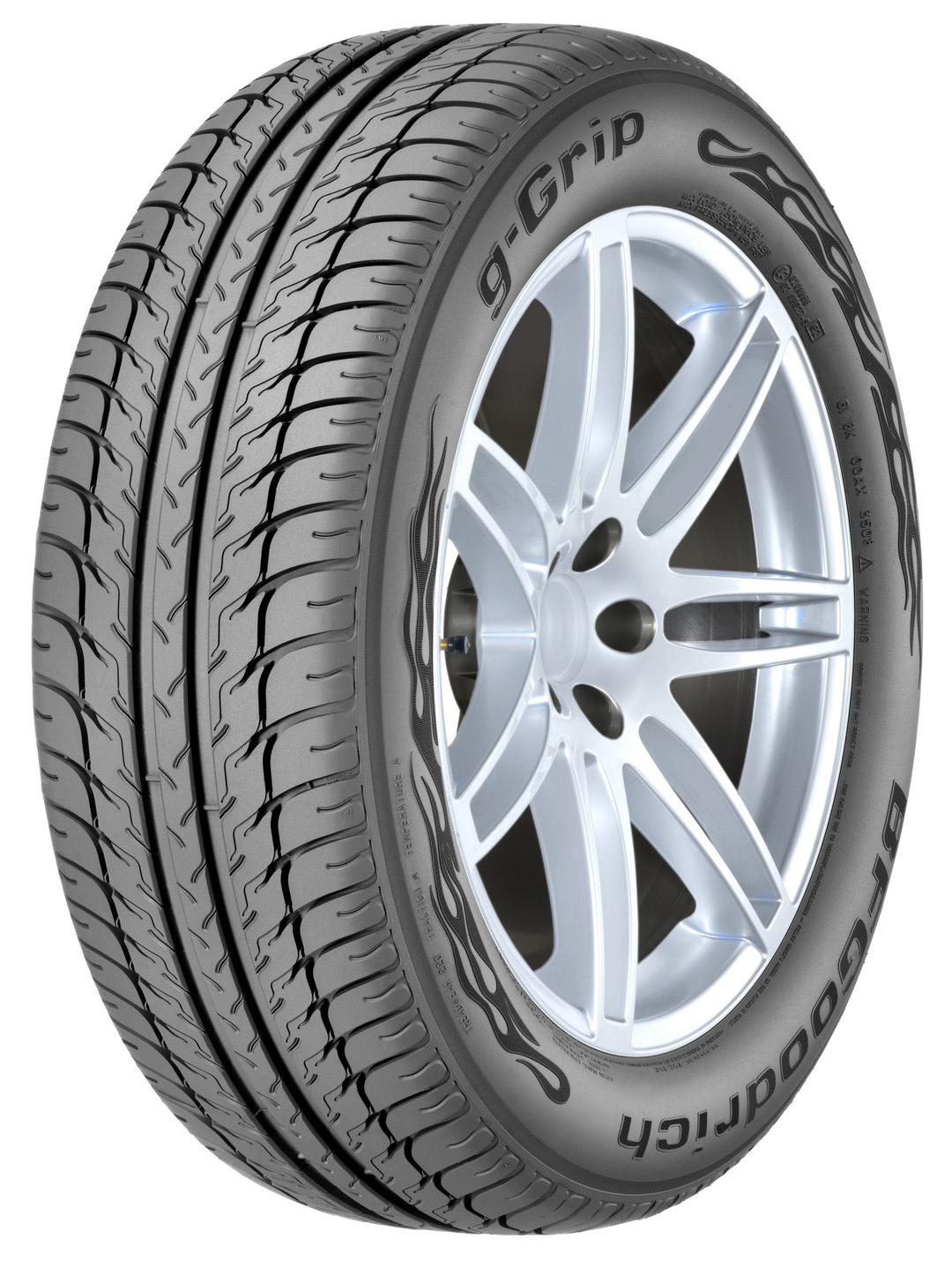 фото Шины bfgoodrich g-grip 175/70 r14 84 887951