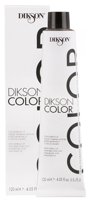 фото Краска для волос dikson color 2caff кофейный 120 мл