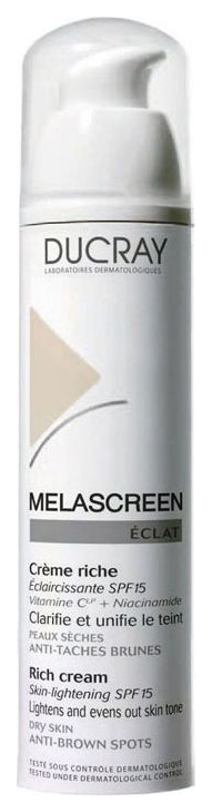 Корректор Ducray Melascreen Depigmentant Anti-taches brunes, 30 мл дюкрэ меласкрин корректор локальный 30мл