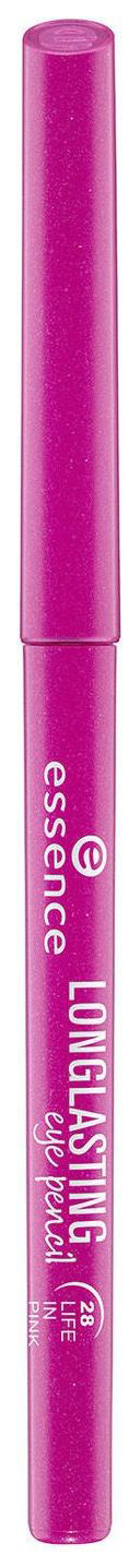 

Карандаш для глаз Еssence Long Lasting Life In Pink Тон 28 Розовый металлик, Long Lasting Life In Pink
