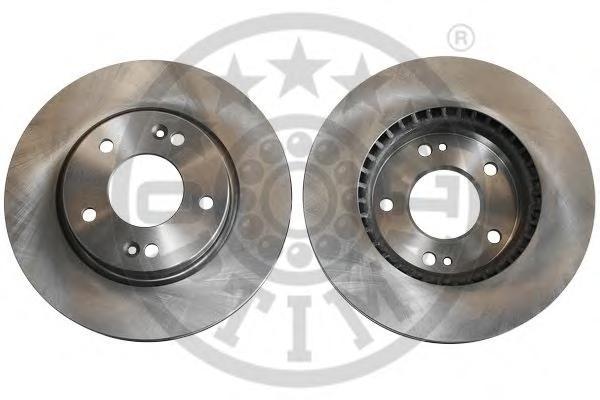 

Тормозной диск OPTIMAL BS8274