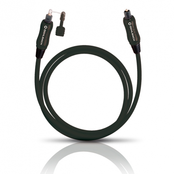 

Кабель Oehlbach Opto Star Toslink - Toslink 10м Black, Opto Star