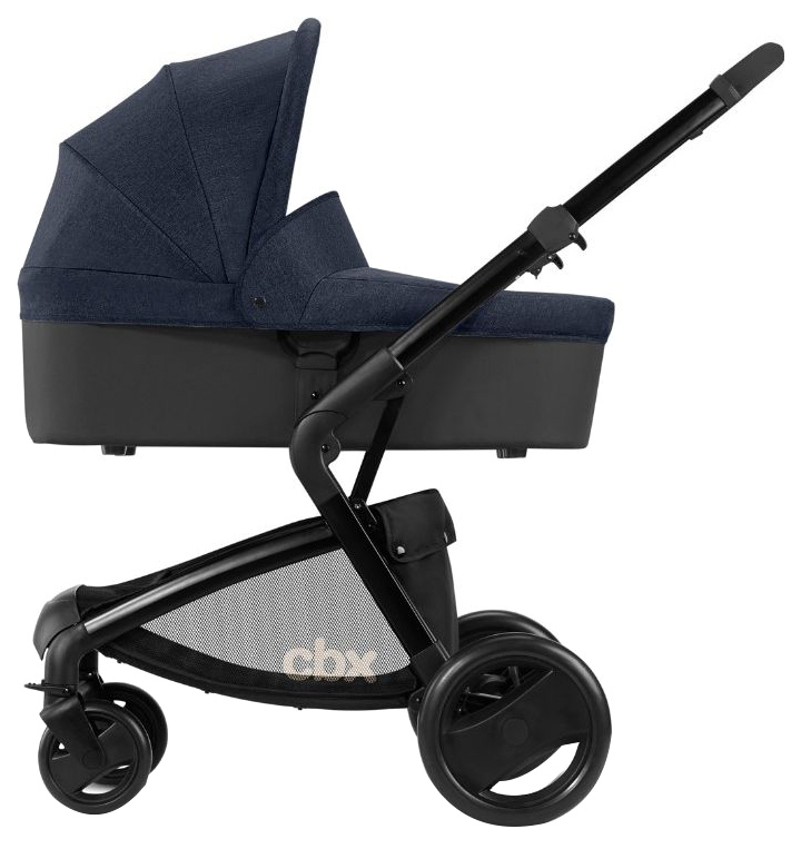 

Коляска 2 в 1 CBX by Cybex Bimisi Pure Jeansy Blue, Bimisi Pure