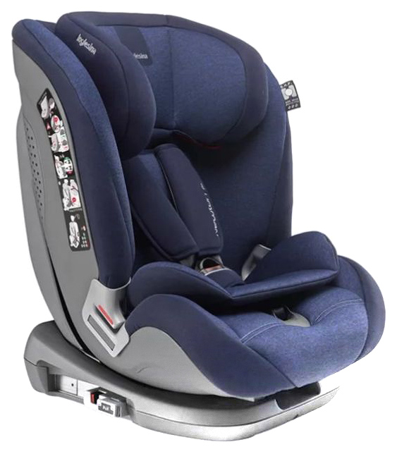 фото Автокресло inglesina newton цв.синий гр.1/2/3