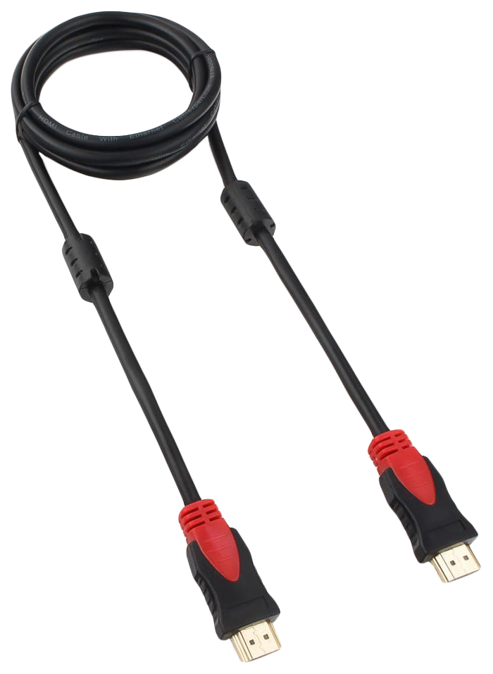 фото Кабель gembird hdmi - hdmi, 1,8м black (cc-s-hdmi03-1,8m)