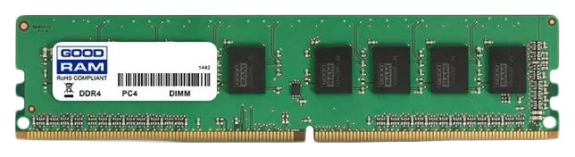 

Оперативная память Goodram GR2400D464L17S/4G