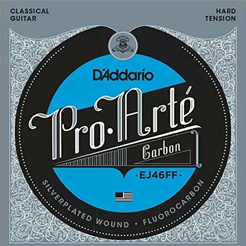 фото Струны для классической гитары d addario ej46 ff d'addario