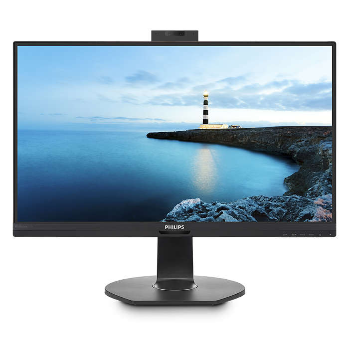 фото Монитор philips 272b7q black (272b7qubheb/00)