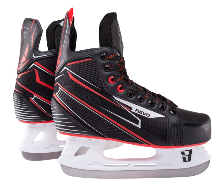 Коньки хоккейные Ice Blade Revo X5.0 black/red 37