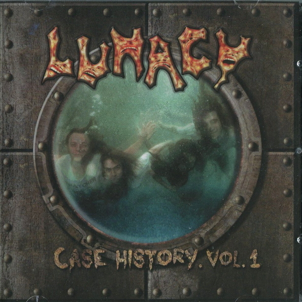 

Lunacy Case History. Vol. 1 (RU)(CD)