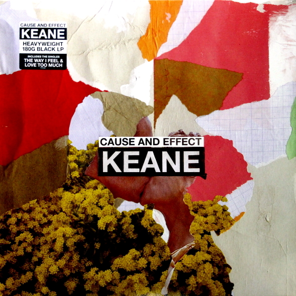 фото Keane cause and effect (lp) island records