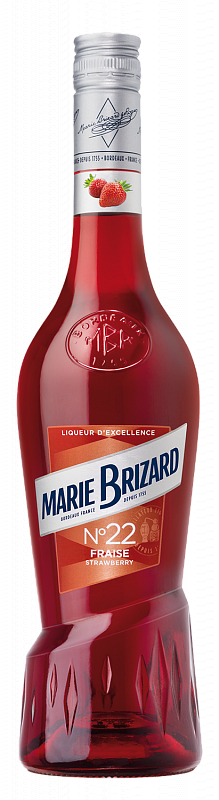 

Fraise Marie Brizard