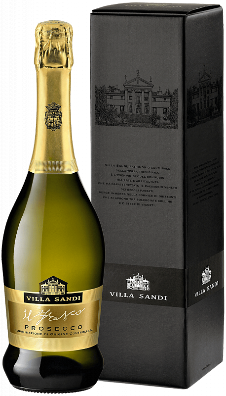 

Villa Sandi Il Fresco Prosecco Treviso DOC (gift box)