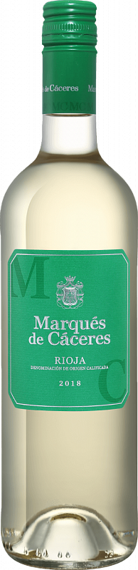 

Вино Viura Rioja DOCa Marques De Caceres