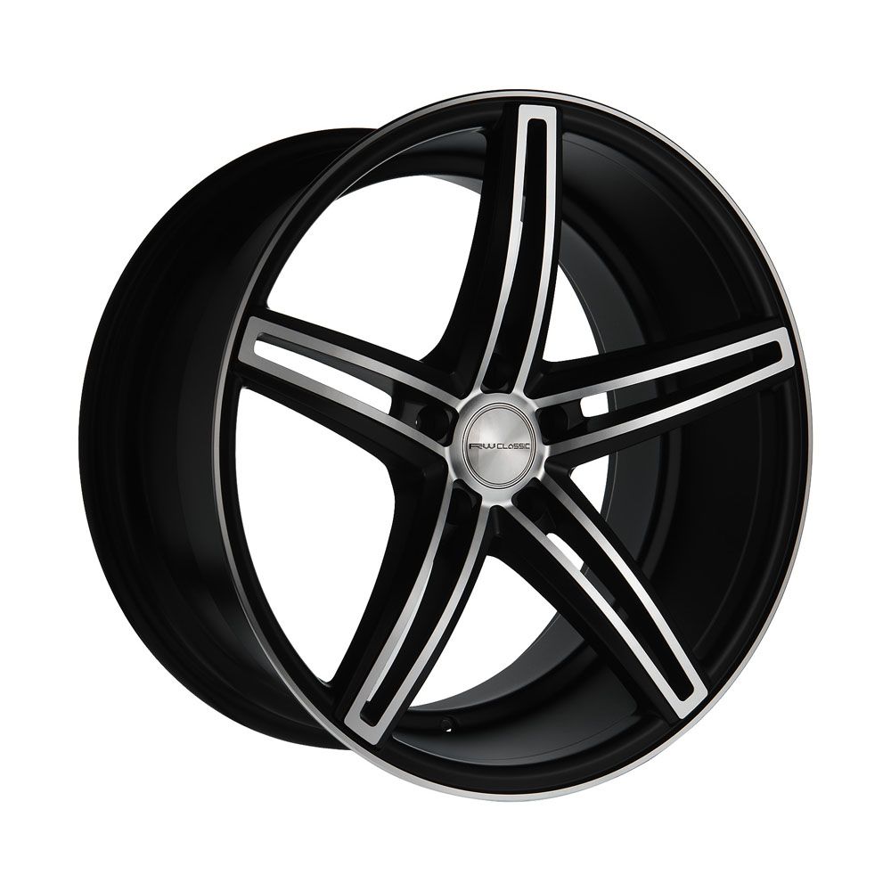 фото Колесный диск racing wheels h-583 r20 8.5j 5*112 et35 d66,6 db f/p 87536580323