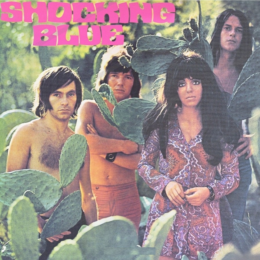 фото Shocking blue scorpio's dance (lp) мистерия звука