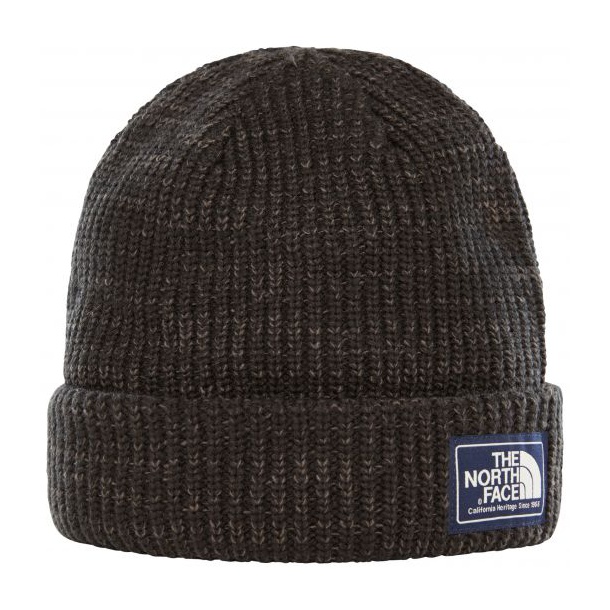 фото Шапка the north face salty dog beanie черная one size