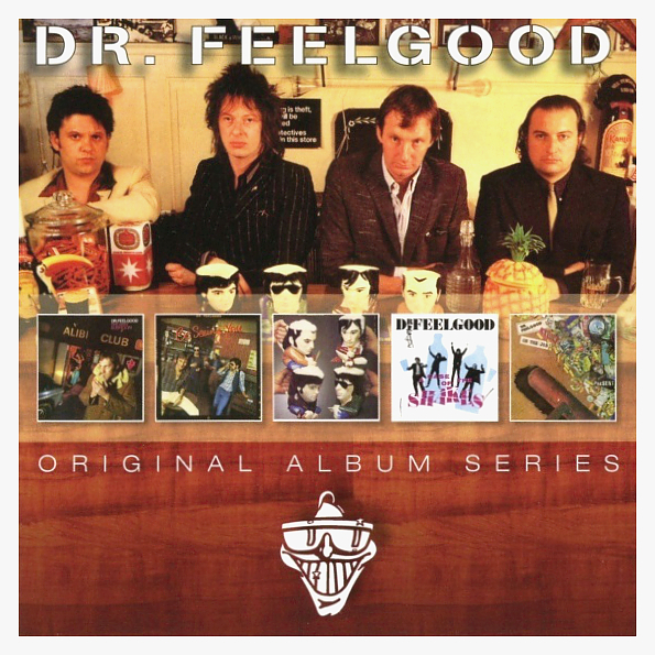 DR. FEELGOOD ORIGINAL ALBUM SERIES 100025714552