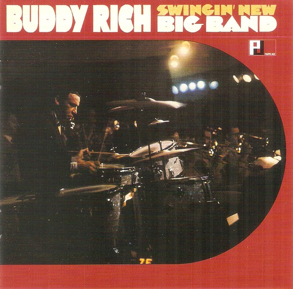 

Rich, Buddy Swingin' New Big Band