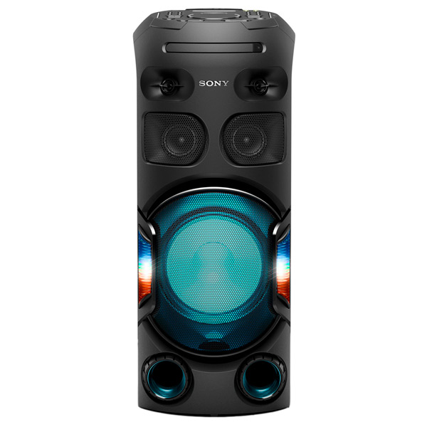 

Музыкальный центр Sony MHC-V42D Black, MHC-V42D