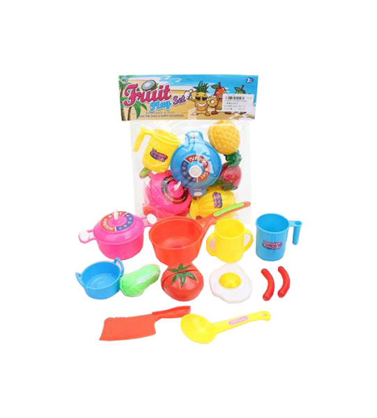 

Игрушечная посуда Игротрейд 1794971, Разноцветный