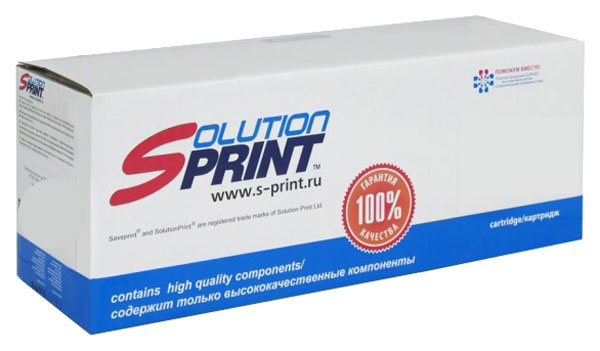 

Картридж для лазерного принтера Solution Print SP-H-CF237A, аналог HP 37A (CF237A), черный, SP-H-CF237A