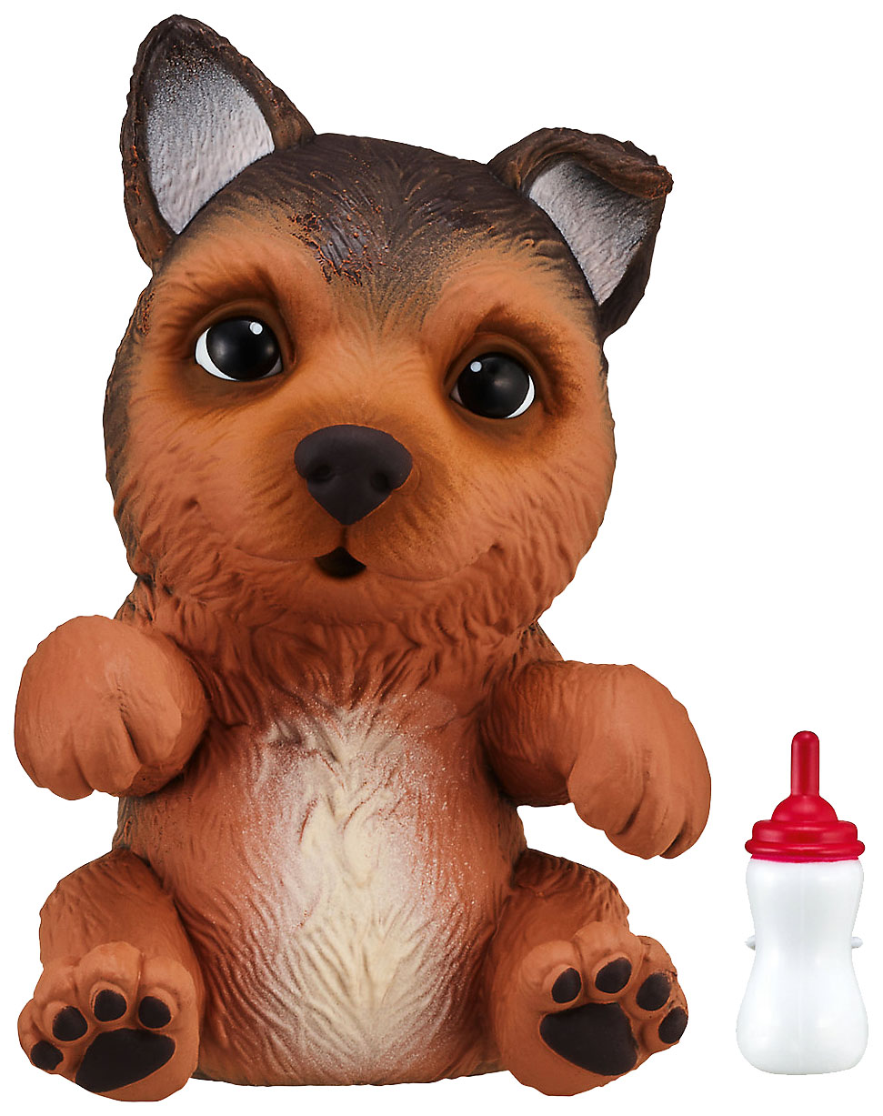 

Интерактивный сквиши-щенок Little Live OMG Pets - Немецкая овчарка Moose