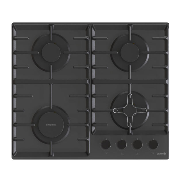 

Встраиваемая газовая панель Gorenje GT641SYB, GT641SYB