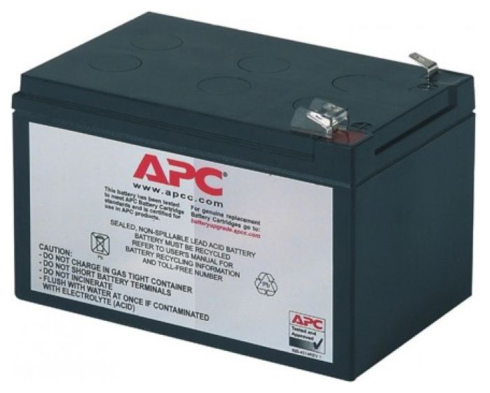 фото Аккумулятор для ибп apc rbc4