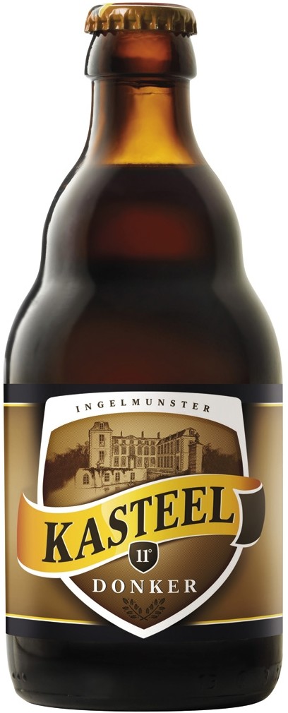 

Пиво Van Honsebrouck Kasteel Donker 0.33 л