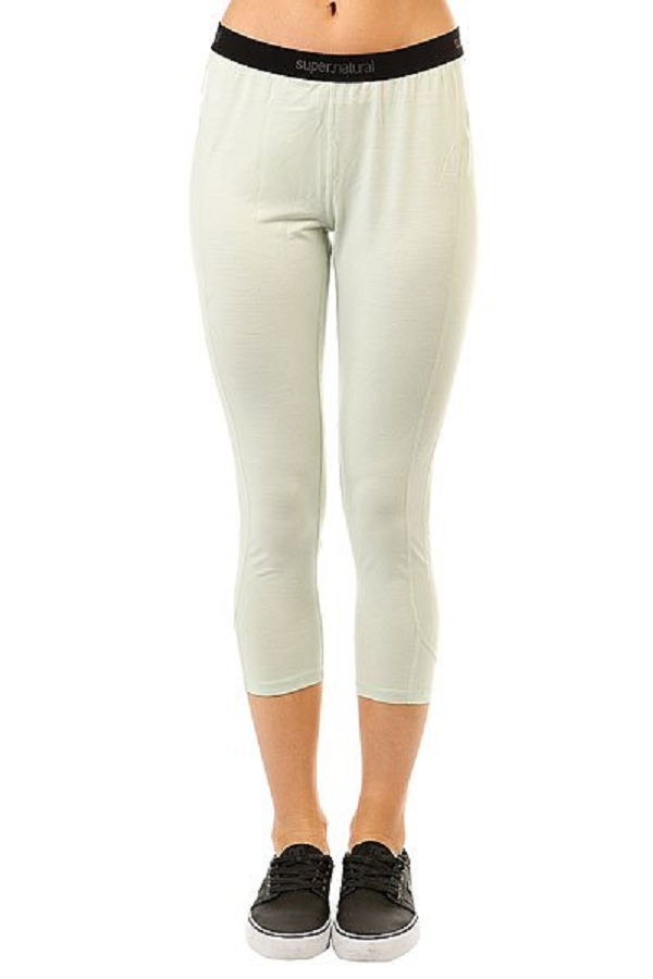 

Термокальсоны Super Natural Base 3/4 Tight 230, sea ice1, S, Base 3/4 Tight 230