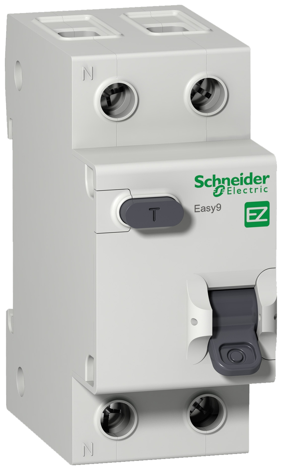 

SE EASY 9 Дифференциальный автоматический выключатель 1П+Н 20А 30мА C AC, Schneider Electric-4